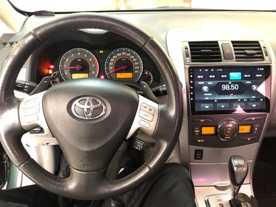 TOYOTA COROLLA 2.0 XEI 16V FLEX 4P AUTOMÁTICO